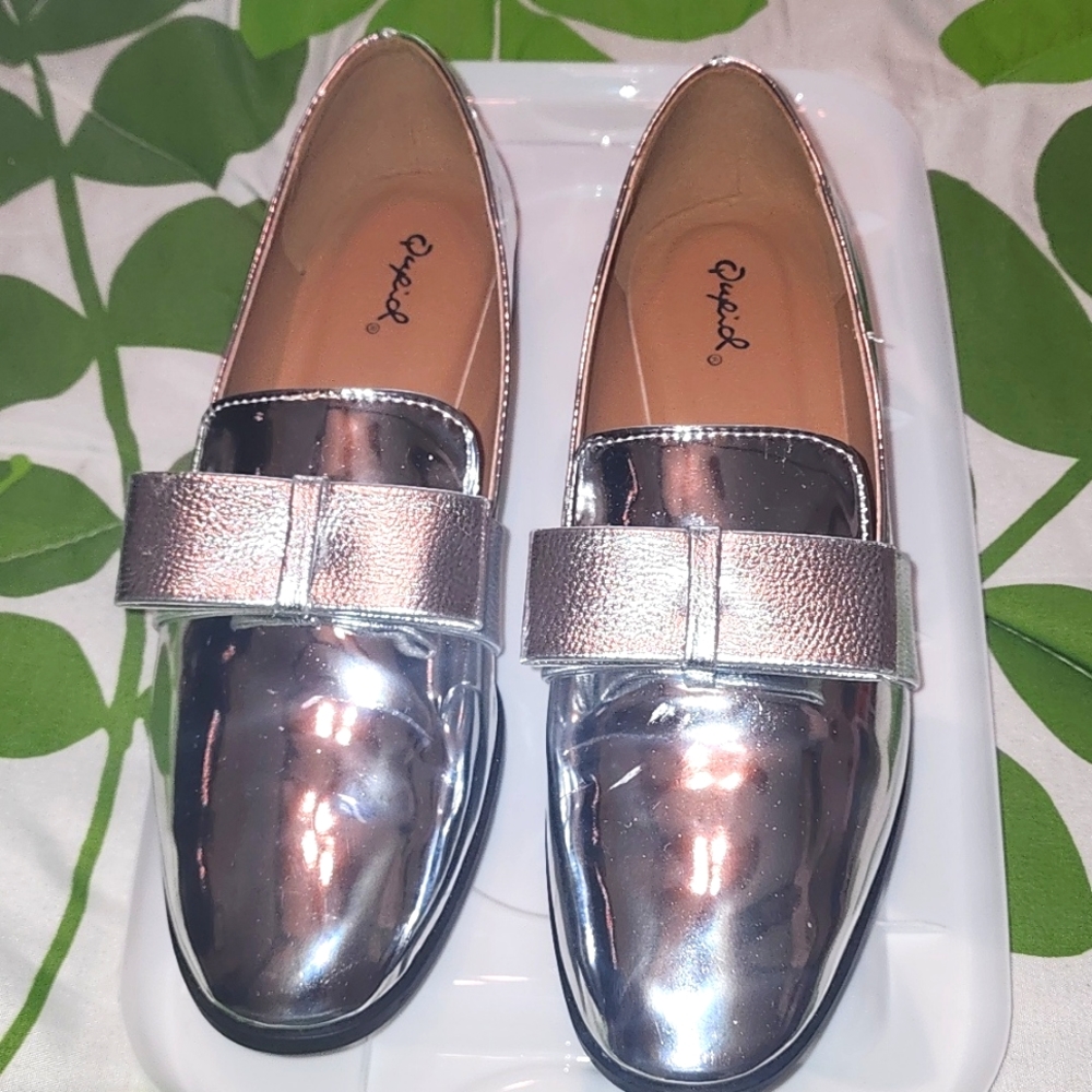 Silver flats